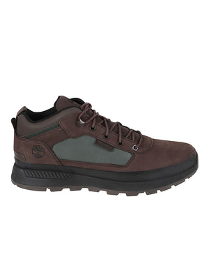 SCARPA SPORTIVA UOMO FIELD TREKKER LOW - TIMBERLAND TB0A6DKN AFK1 HUNTR ORANGE TIMBERLAND 