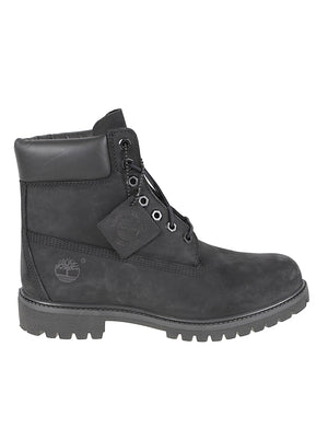 STIVALETTO UOMO PREMIUM 6 INCH - TIMBERLAND TB110073 0011 Black TIMBERLAND 