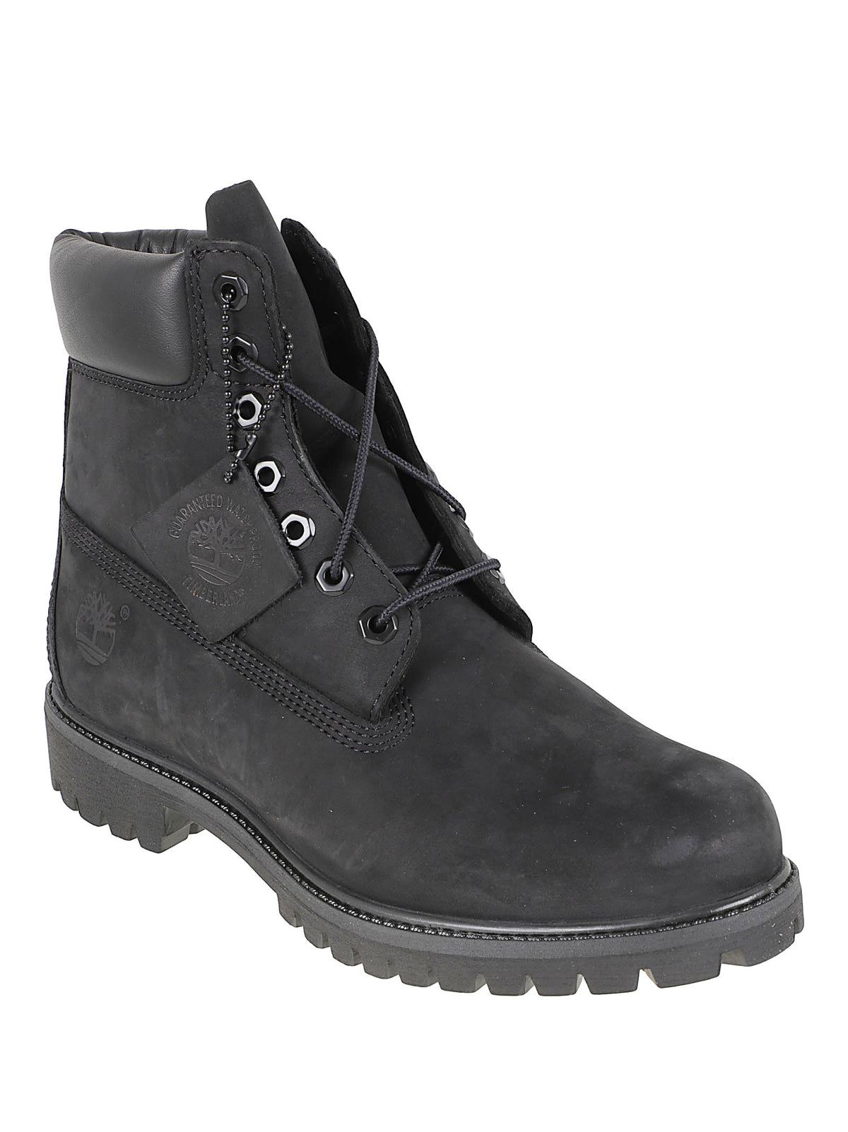 STIVALETTO UOMO PREMIUM 6 INCH - TIMBERLAND TB110073 0011 Black TIMBERLAND 