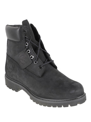 STIVALETTO UOMO PREMIUM 6 INCH - TIMBERLAND TB110073 0011 Black TIMBERLAND 