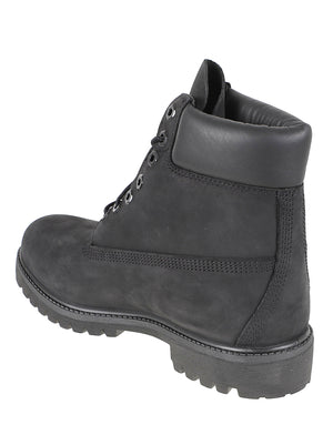 STIVALETTO UOMO PREMIUM 6 INCH - TIMBERLAND TB110073 0011 Black TIMBERLAND 