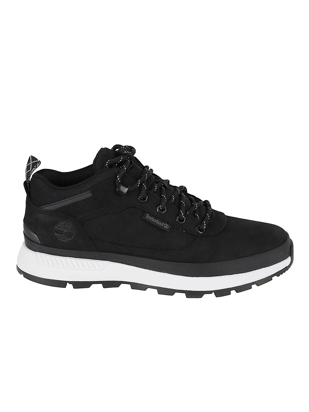 SCARPA SPORTIVA UOMO FIELD TREKKER LOW - TIMBERLAND <BR/> TB1A2A58 0151 JET BLACK TIMBERLAND 