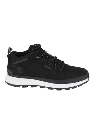 SCARPA SPORTIVA UOMO FIELD TREKKER LOW - TIMBERLAND <BR/> TB1A2A58 0151 JET BLACK TIMBERLAND 