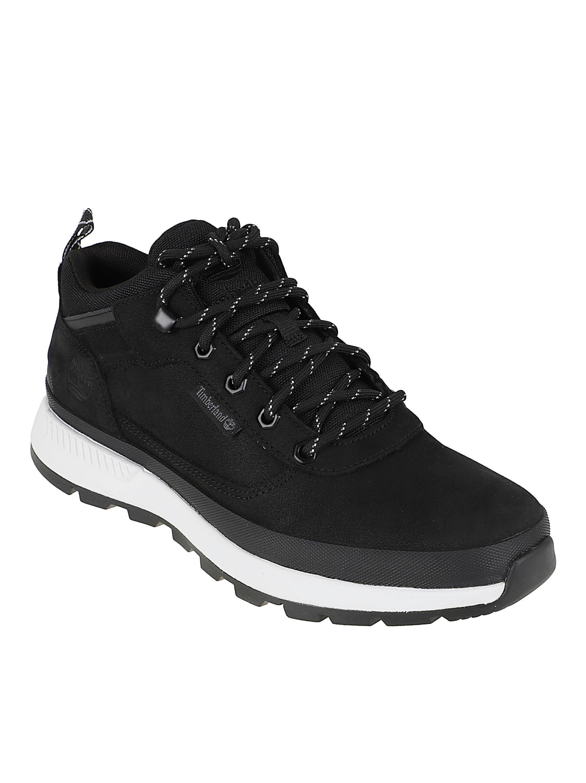 SCARPA SPORTIVA UOMO FIELD TREKKER LOW - TIMBERLAND <BR/> TB1A2A58 0151 JET BLACK TIMBERLAND 