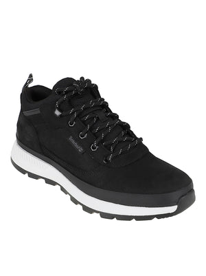 SCARPA SPORTIVA UOMO FIELD TREKKER LOW - TIMBERLAND <BR/> TB1A2A58 0151 JET BLACK TIMBERLAND 