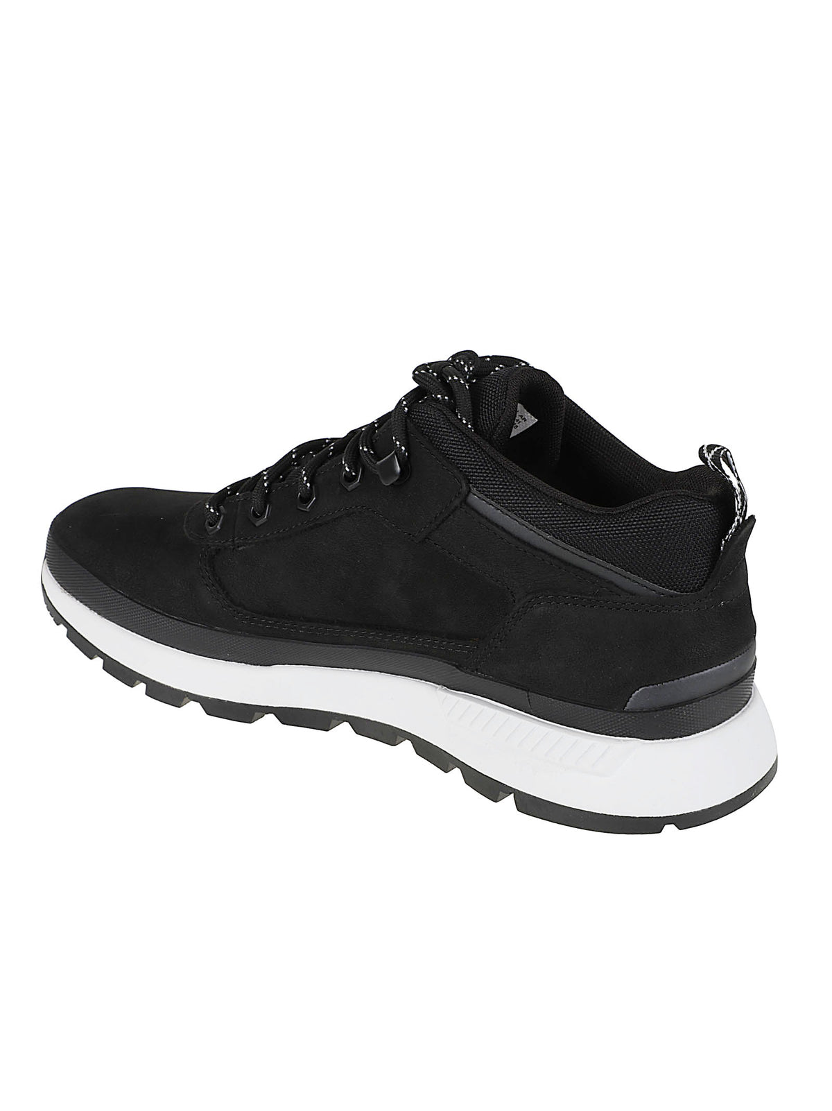 SCARPA SPORTIVA UOMO FIELD TREKKER LOW - TIMBERLAND <BR/> TB1A2A58 0151 JET BLACK TIMBERLAND 