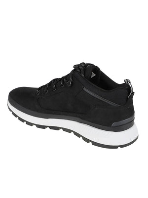 SCARPA SPORTIVA UOMO FIELD TREKKER LOW - TIMBERLAND <BR/> TB1A2A58 0151 JET BLACK TIMBERLAND 