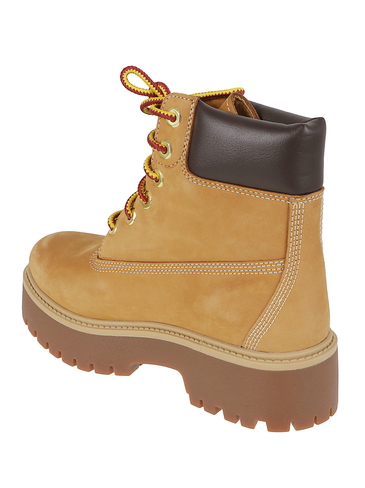 STIVALETTO DONNA STONE STREET 6 INCH LACE UP - TIMBERLAND TB1A5RJD 2311 WHEAT TIMBERLAND 