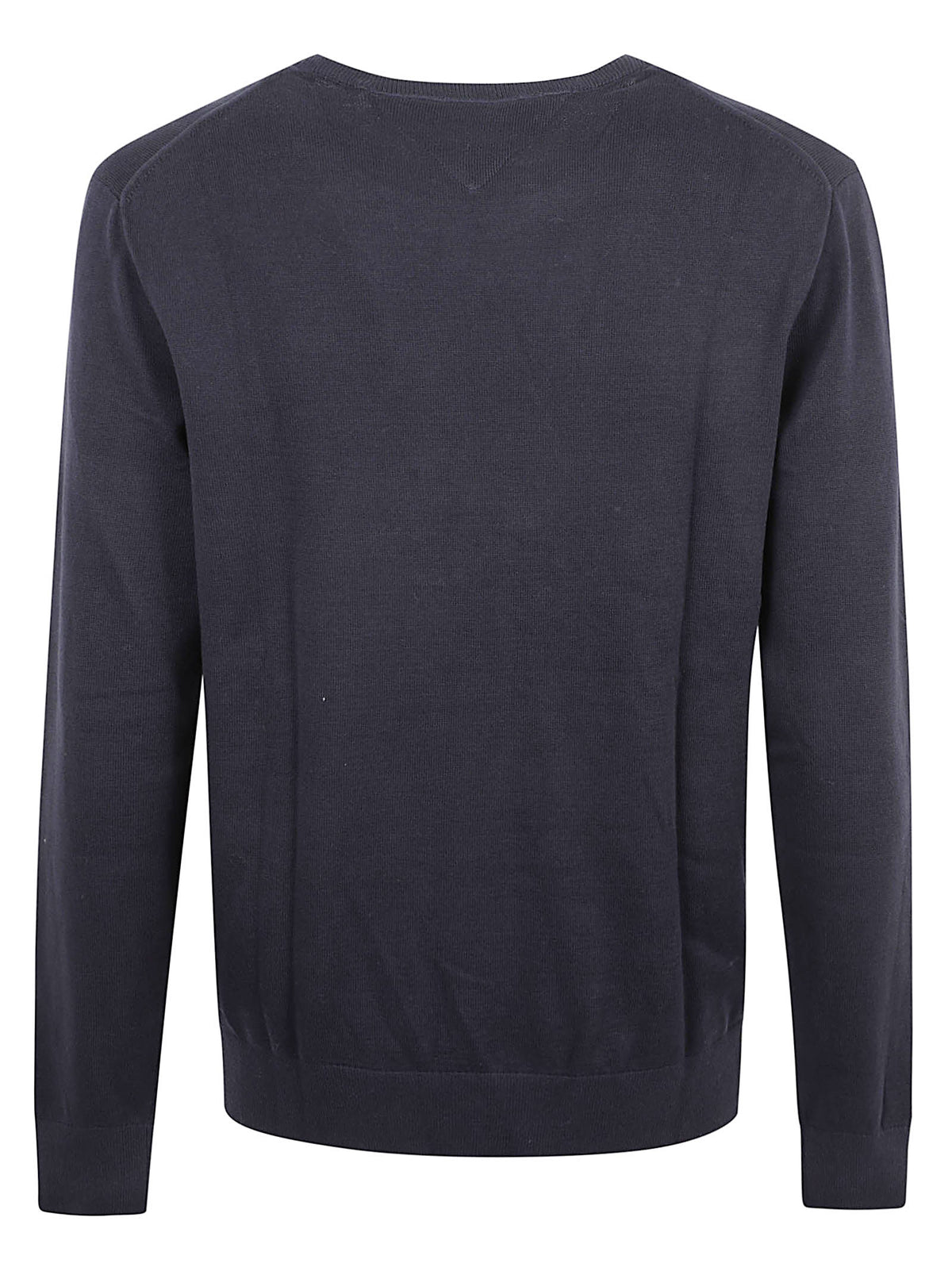 MAGLIONE UOMO GIROCOLLO CORE ESSENTIAL COTTON CREW - TOMMY HILFIGER<BR/> MW0MW14748 DW5  TOMMY 1 LINEA 