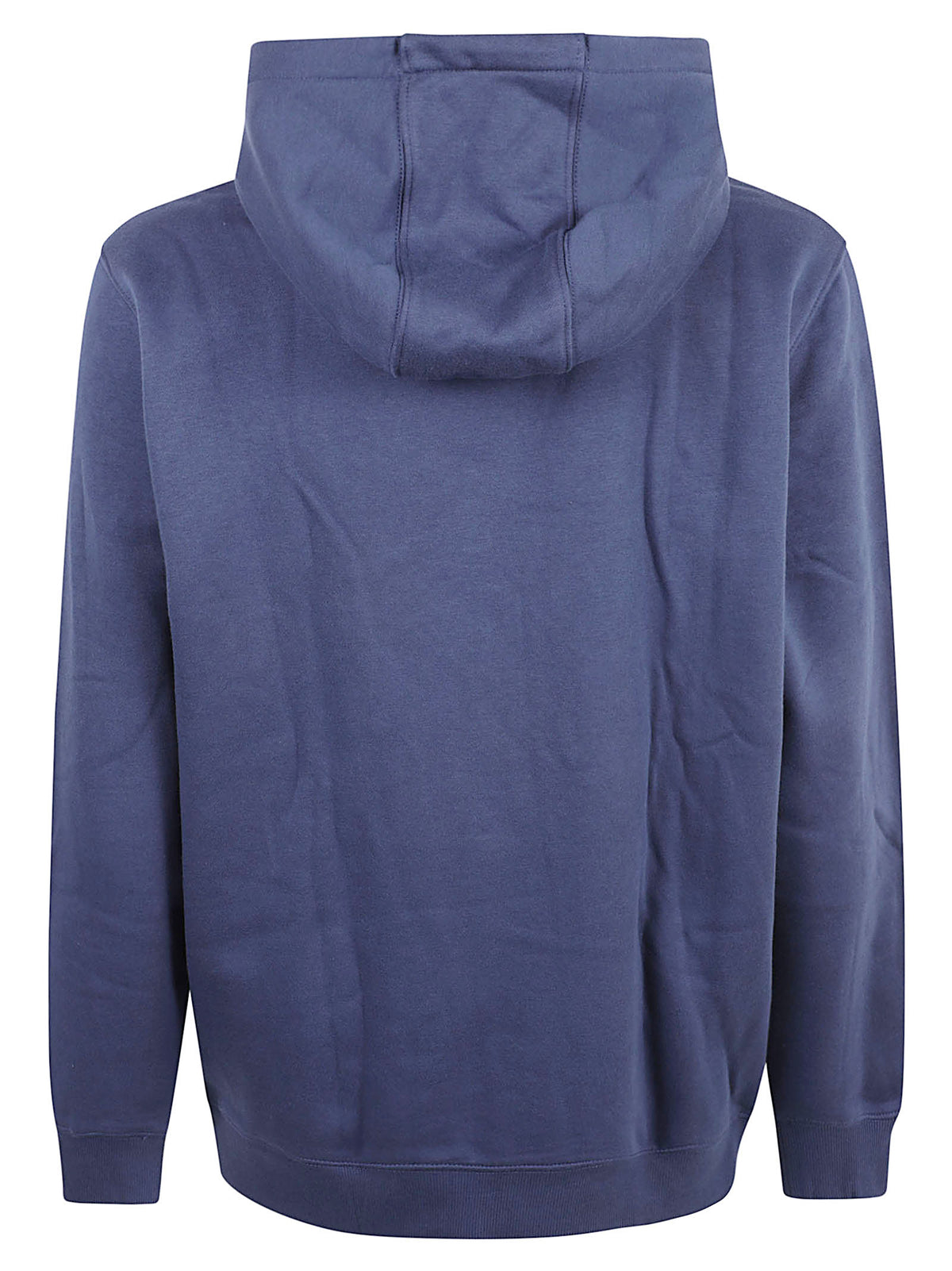 FELPA UOMO CON CAPPUCCIO REG S FLAG - TOMMY JEANS DM0DM20742 DB7 BASIC NAVY TOMMY HILFIGER 
