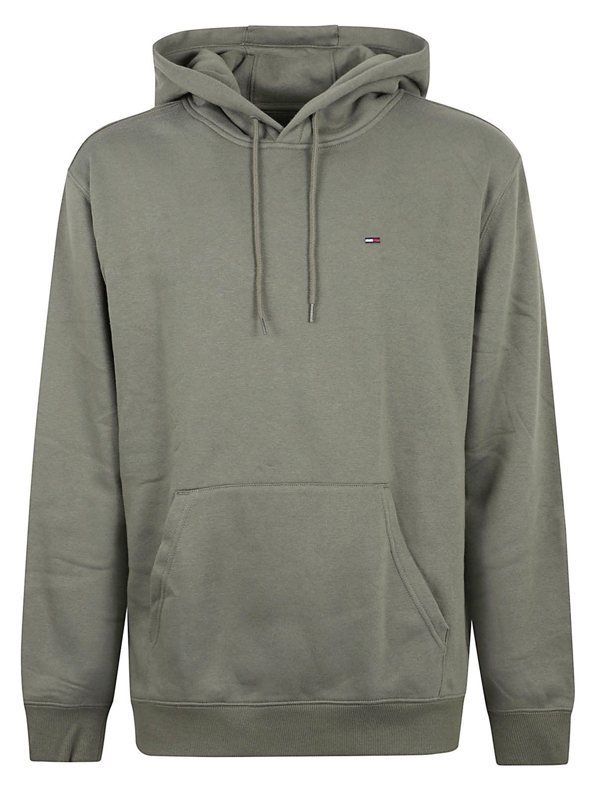 FELPA UOMO CON CAPPUCCIO REG S FLAG - TOMMY JEANS DM0DM20742 M04 ROCKY MOUNTAIN TOMMY HILFIGER 