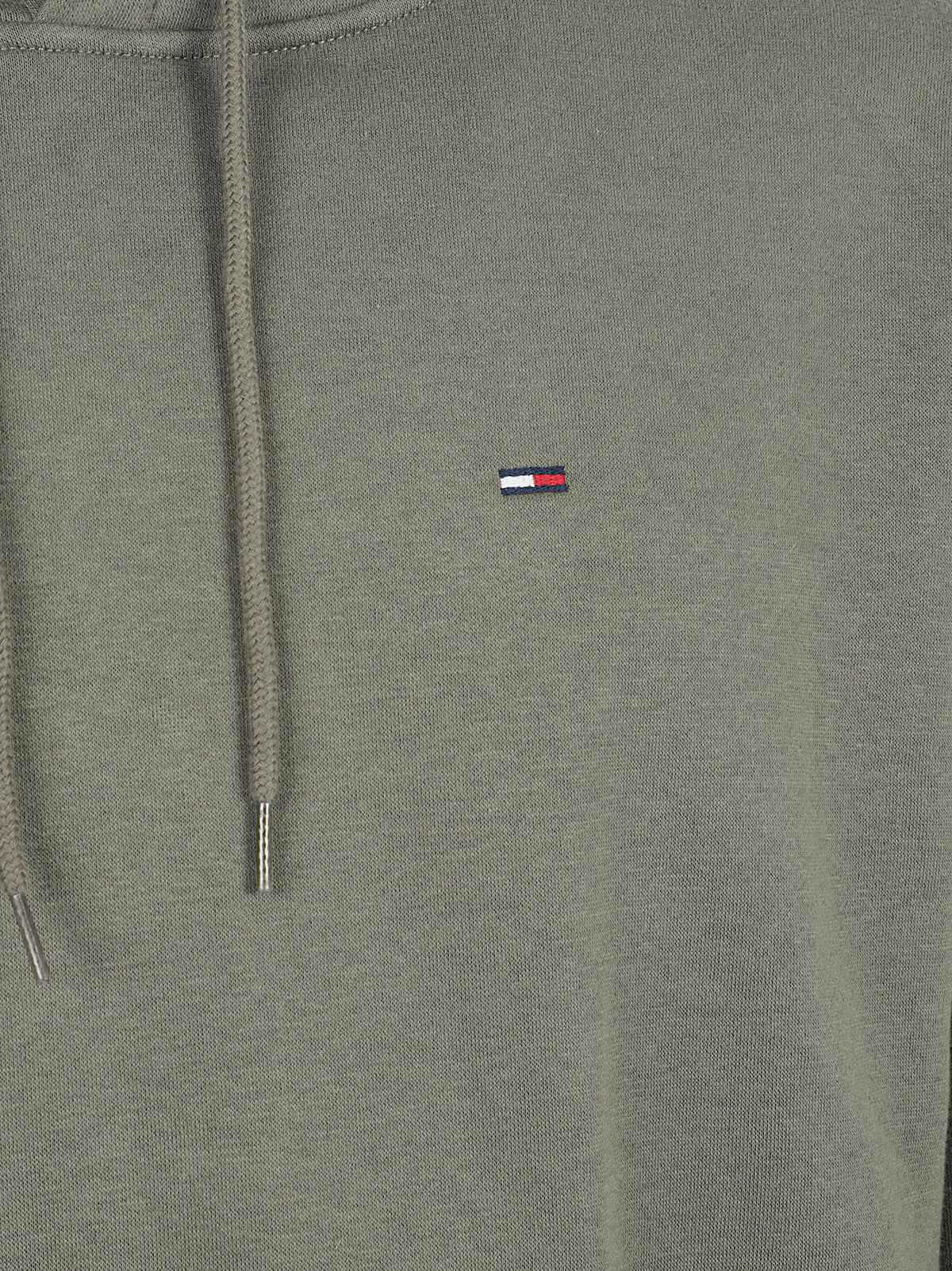 FELPA UOMO CON CAPPUCCIO REG S FLAG - TOMMY JEANS DM0DM20742 M04 ROCKY MOUNTAIN TOMMY HILFIGER 