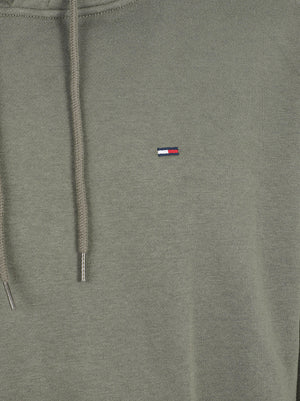 FELPA UOMO CON CAPPUCCIO REG S FLAG - TOMMY JEANS DM0DM20742 M04 ROCKY MOUNTAIN TOMMY HILFIGER 