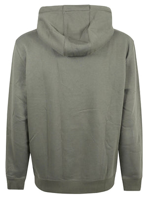 FELPA UOMO CON CAPPUCCIO REG S FLAG - TOMMY JEANS DM0DM20742 M04 ROCKY MOUNTAIN TOMMY HILFIGER 