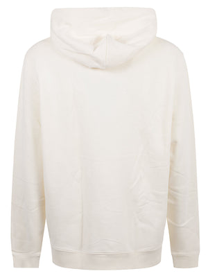 FELPA UOMO CON CAPPUCCIO REG BADGE - TOMMY JEANS<BR/> DM0DM21922 AEF CALICO TOMMY HILFIGER 