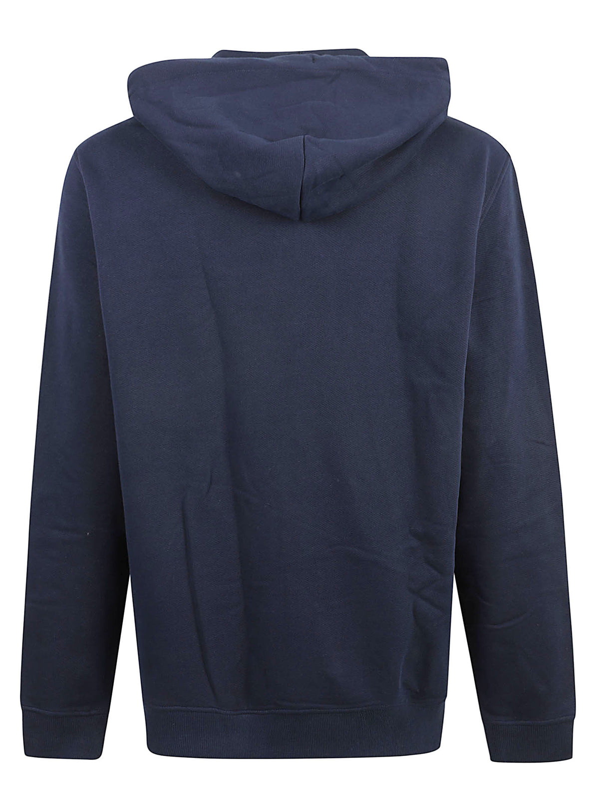 FELPA UOMO CON CAPPUCCIO REG BADGE - TOMMY JEANS DM0DM21922 C1G DARK NIGHT NAVY TOMMY HILFIGER 