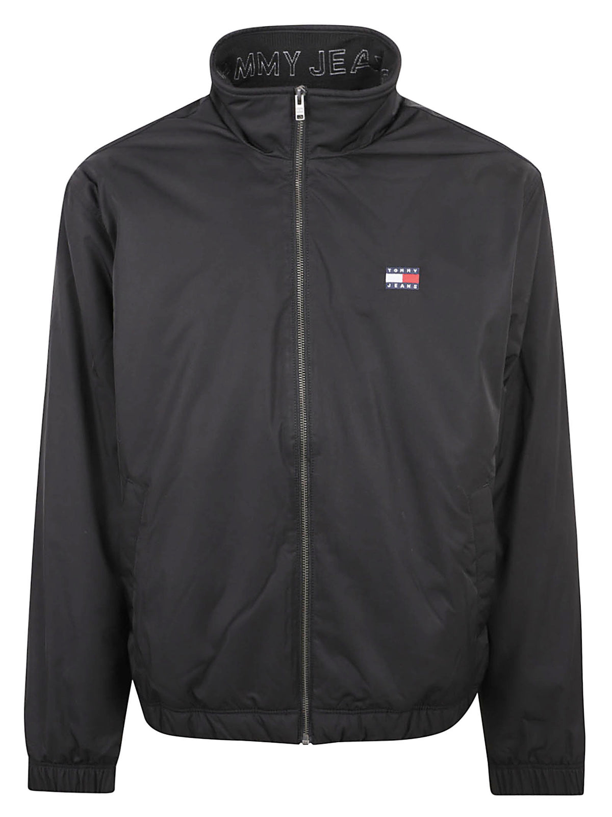 GIACCA UOMO ESSENTIAL PADDED JACKET - TOMMY JEANS DM0DM21936 BDS Black TOMMY HILFIGER 