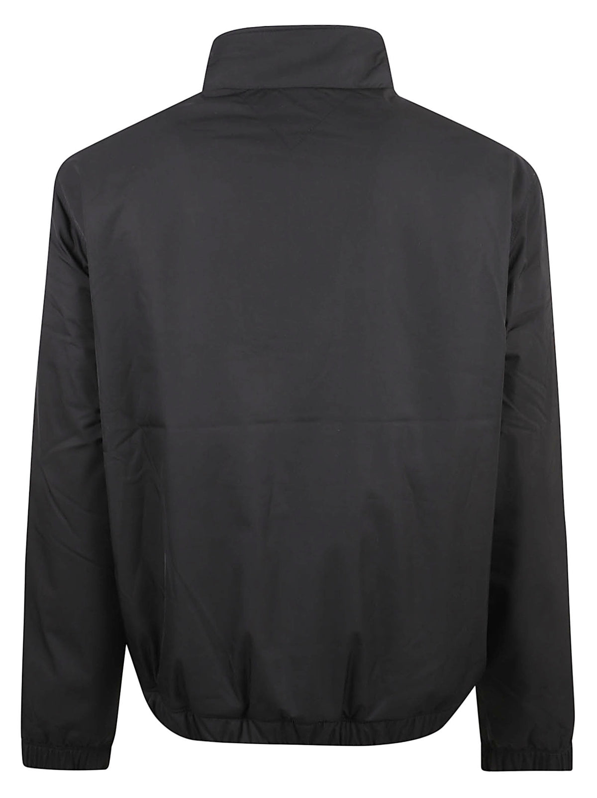 GIACCA UOMO ESSENTIAL PADDED JACKET - TOMMY JEANS DM0DM21936 BDS Black TOMMY HILFIGER 