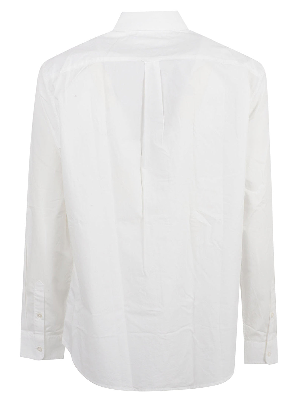 CAMICIA UOMO REG POPLIN - TOMMY JEANS DM0DM22026 YBL Ecru TOMMY HILFIGER 