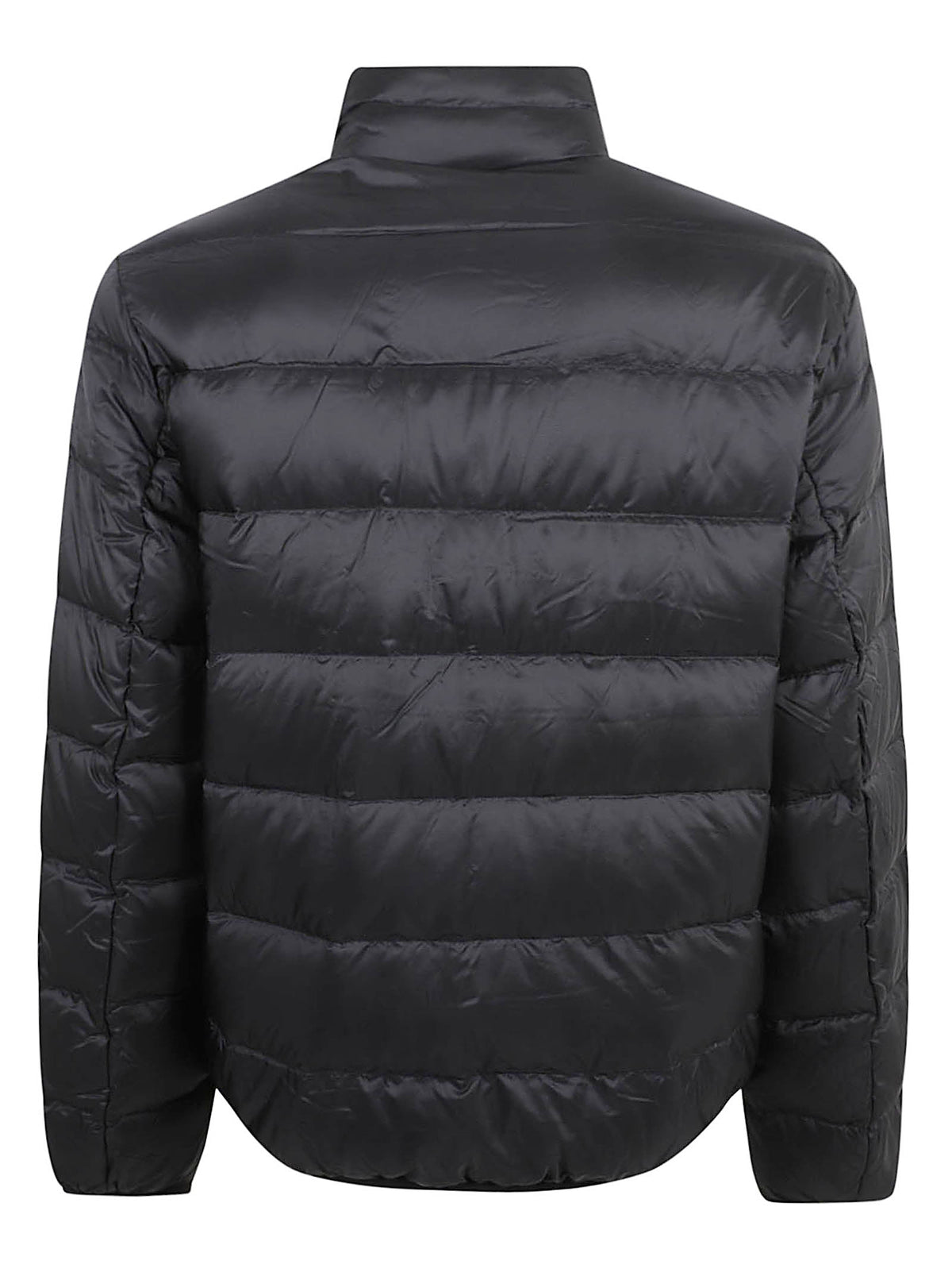 GIACCA UOMO PIUMINO LIGHT DOWN PACKABLE JACKET - TOMMY JEANS<BR/> DM0DM23231 BDS Black TOMMY HILFIGER 