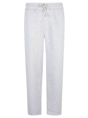 PANTALONE TUTA UOMO REG BADGE - TOMMY JEANS<BR/> DM0DM23729 P08 ICE GREY HEATHER TOMMY HILFIGER 