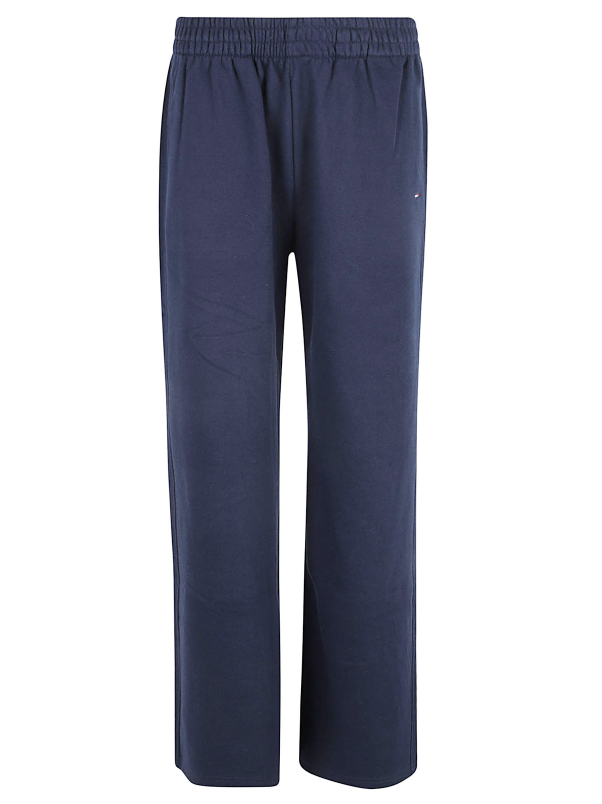 PANTALONE TUTA DONNA TJW ESSENTIAL STR LEG - TOMMY JEANS <BR/> DW0DW23551 C1G DARK BLUE TOMMY HILFIGER 