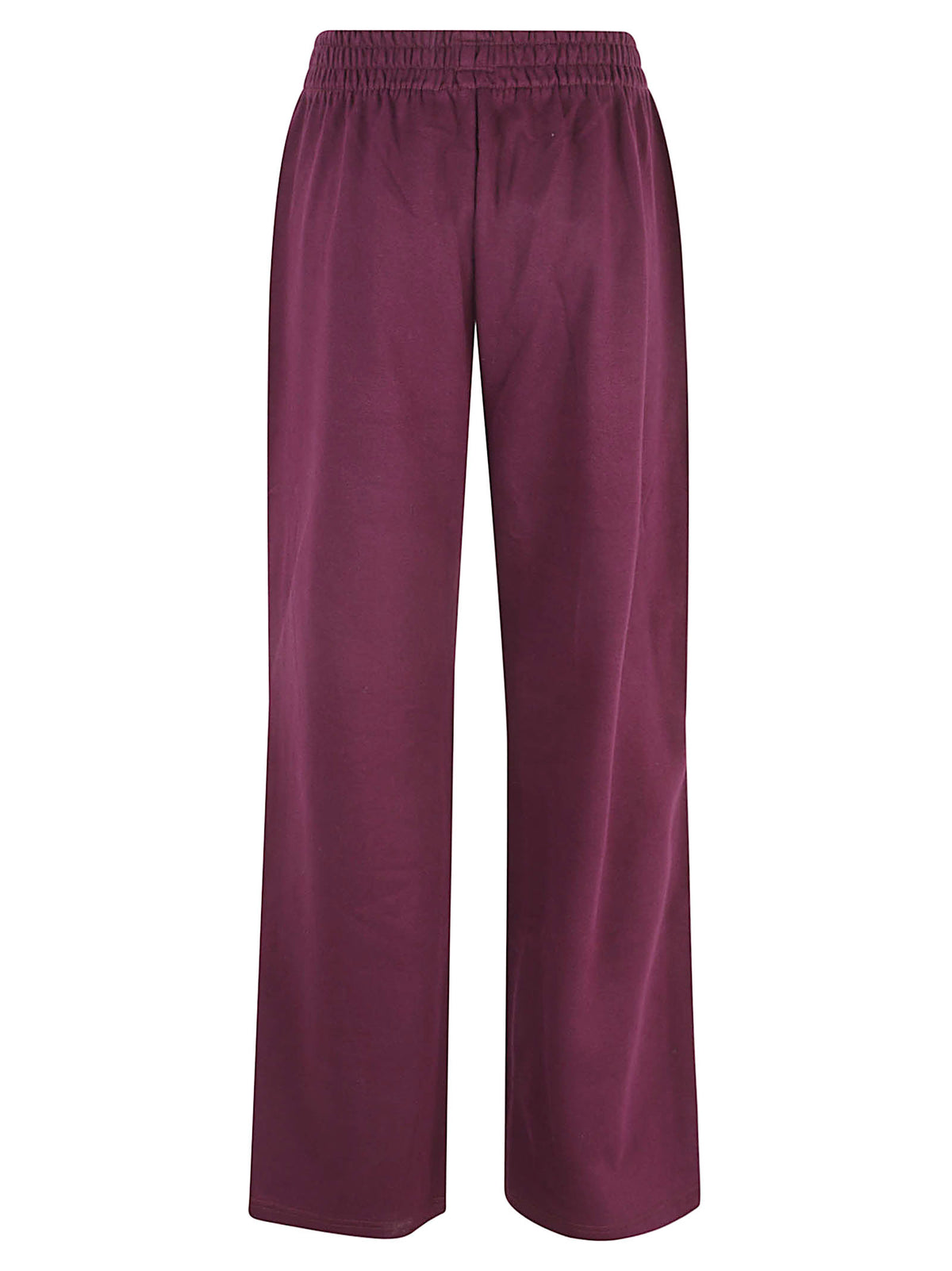 PANTALONE TUTA DONNA TJW ESSENTIAL STR LEG - TOMMY JEANS DW0DW23551 V11 CALYPSO BERRY TOMMY HILFIGER 