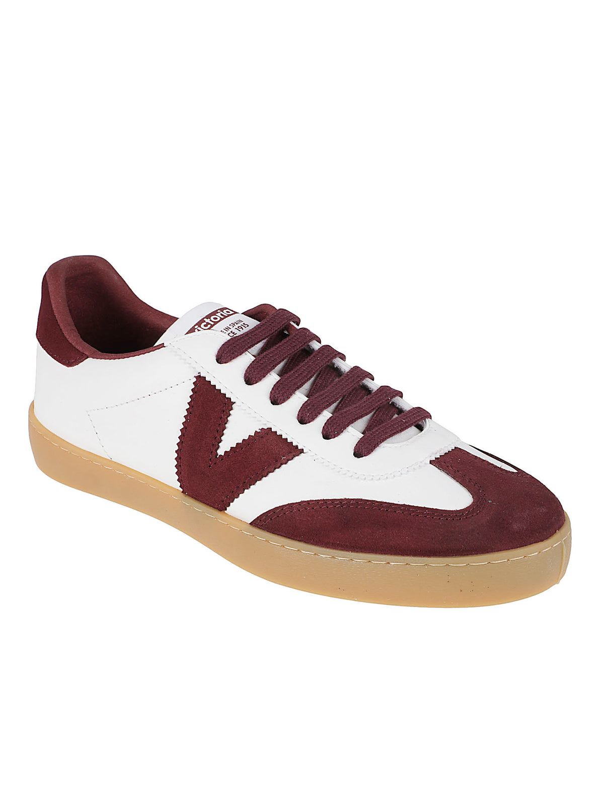SNEAKERS DONNA BERLÍN CICLISTA - VICTORIA 1126207 BURDEOS  VICTORIA 