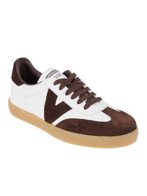 SNEAKERS DONNA BERLÍN CICLISTA - VICTORIA 1126207 CHOCOLATE  VICTORIA 