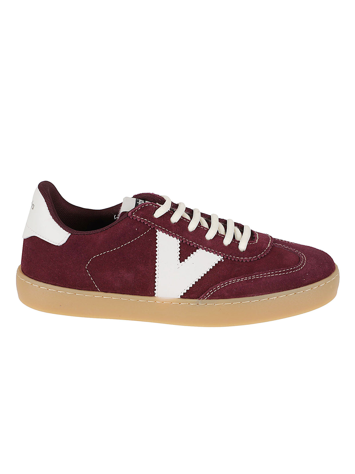 SNEAKERS DONNA BERLÍN CICLISTA - VICTORIA 1126218 BURDEOS  VICTORIA 