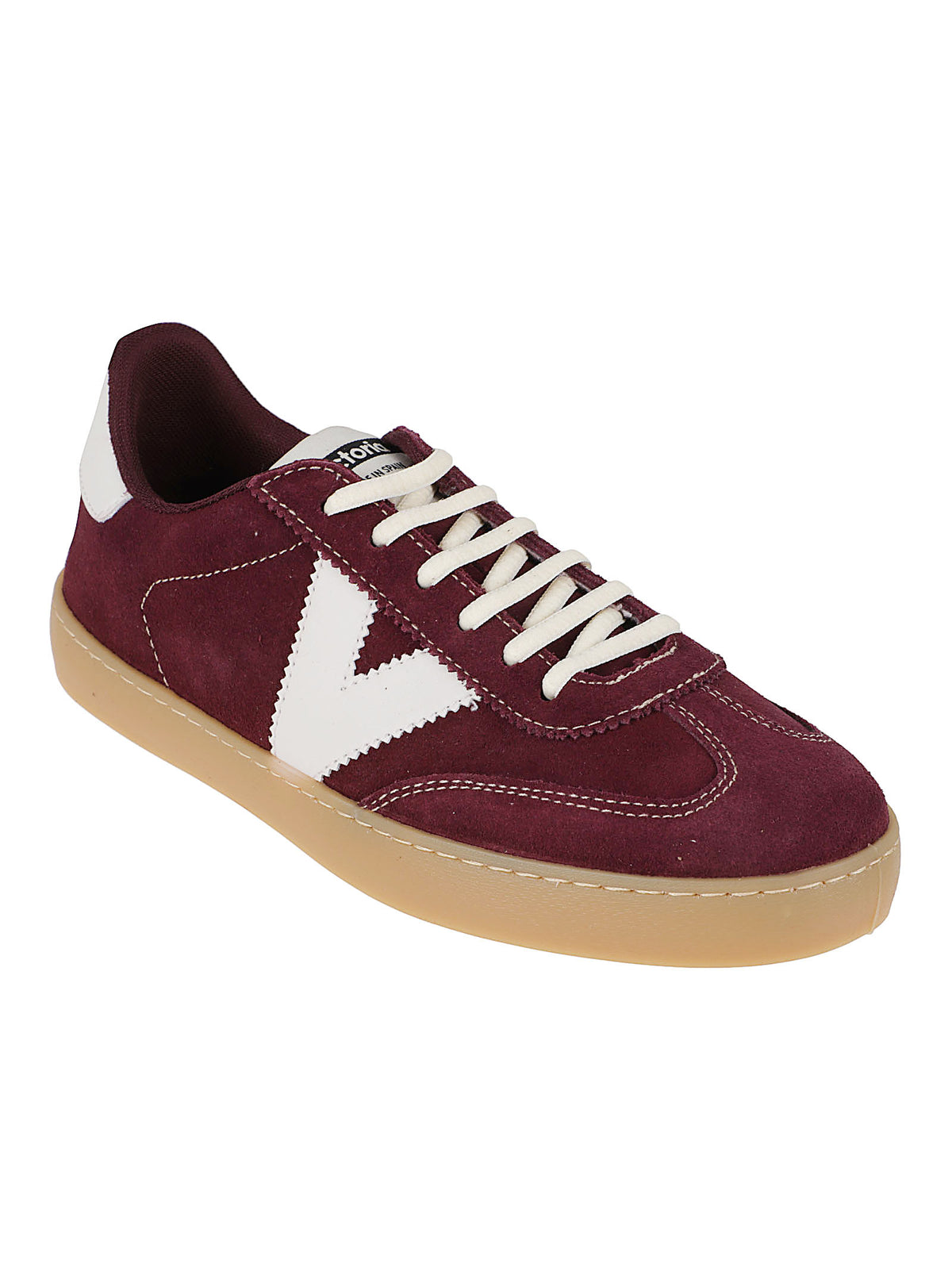 SNEAKERS DONNA BERLÍN CICLISTA - VICTORIA 1126218 BURDEOS  VICTORIA 
