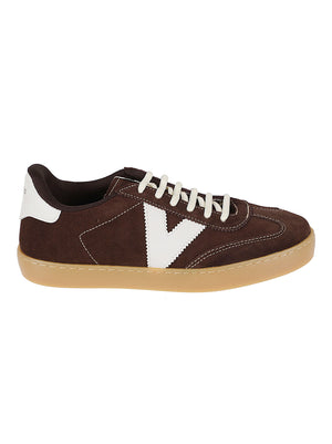SNEAKERS DONNA BERLÍN CICLISTA - VICTORIA <BR/> 1126218 CHOCOLATE  VICTORIA 
