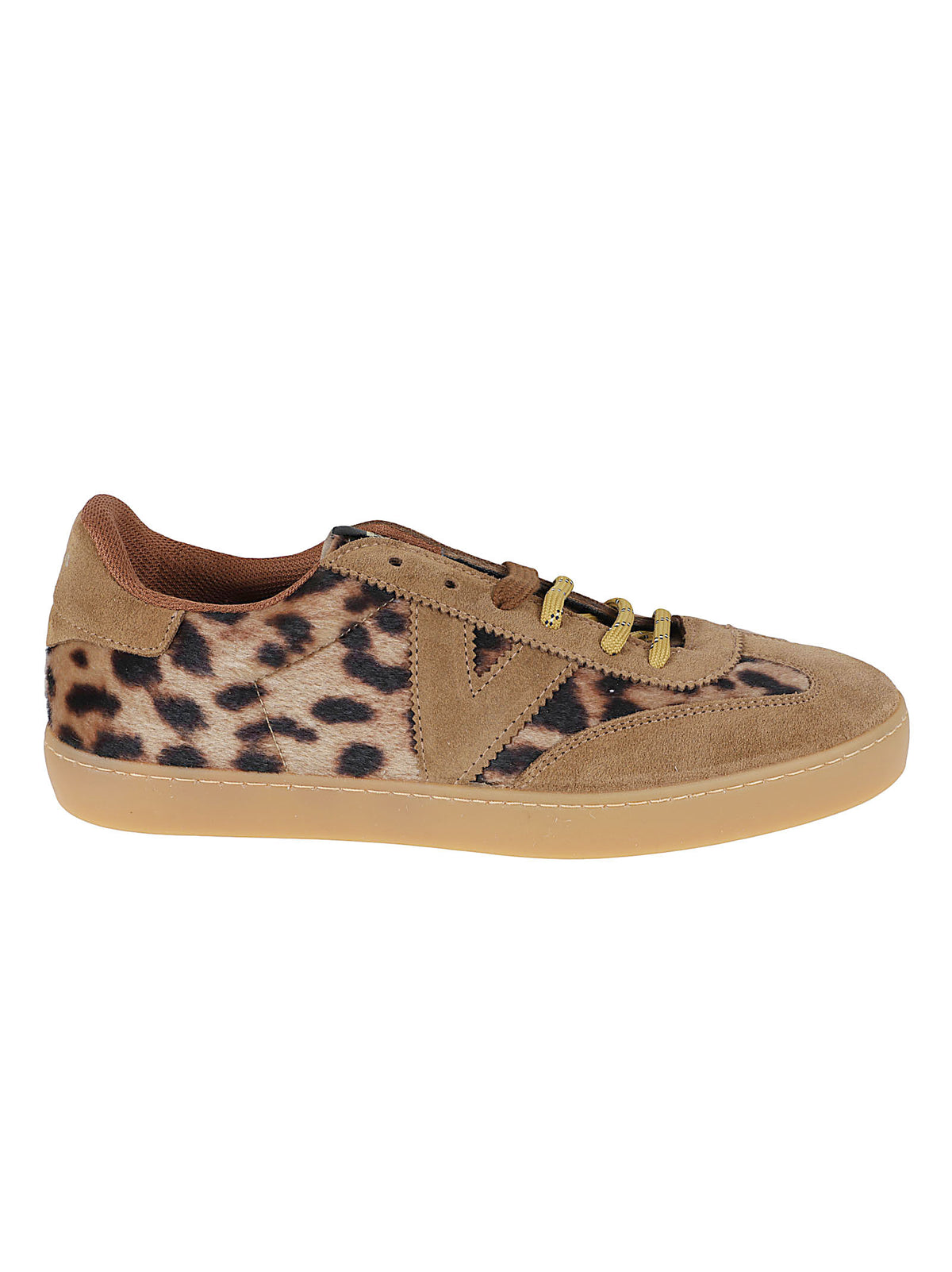 SNEAKERS DONNA BERLÍN CICLISTA - VICTORIA 1126241 CUERO  VICTORIA 