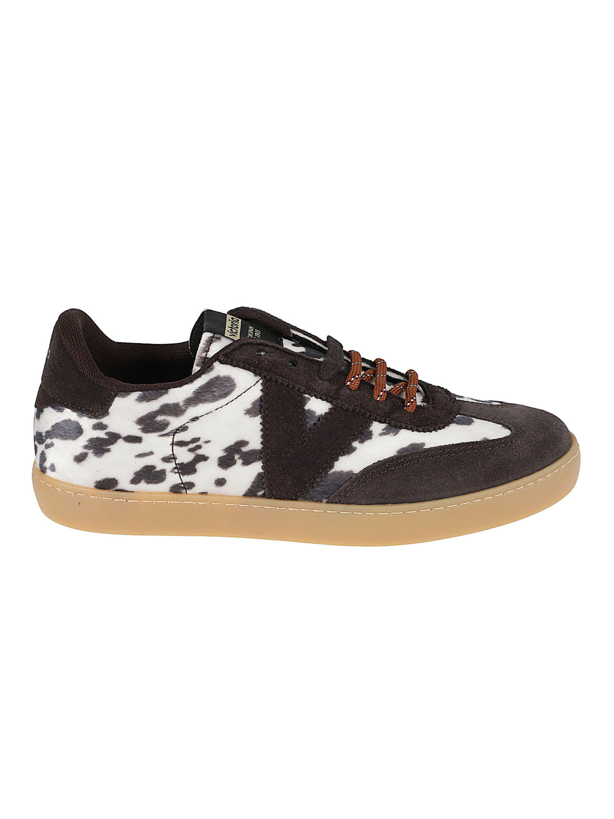 SNEAKERS DONNA BERLÍN CICLISTA - VICTORIA 1126241 MARRON  VICTORIA 
