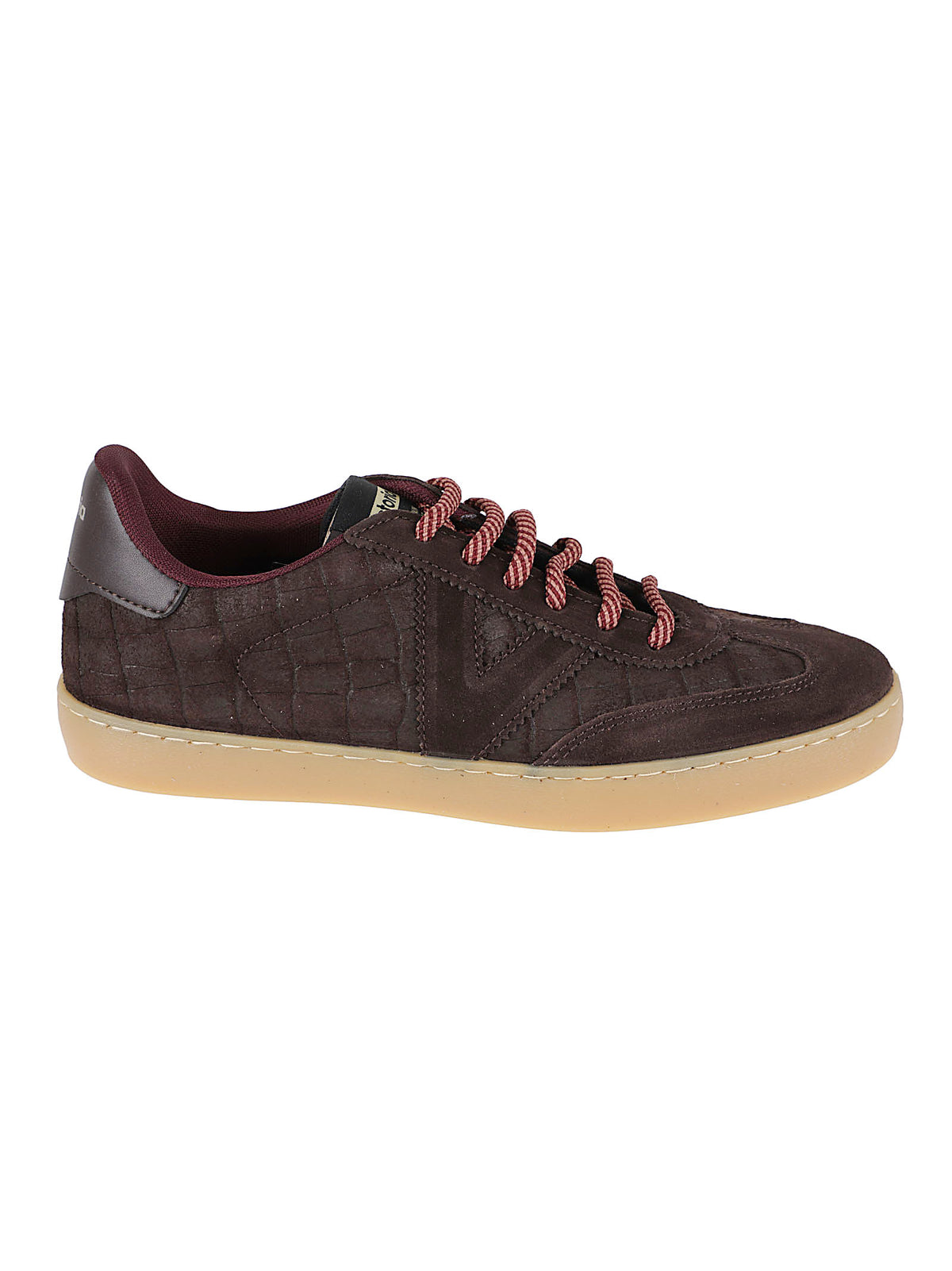 SNEAKERS DONNA BERLÍN CICLISTA - VICTORIA 1126244 MARRON  VICTORIA 