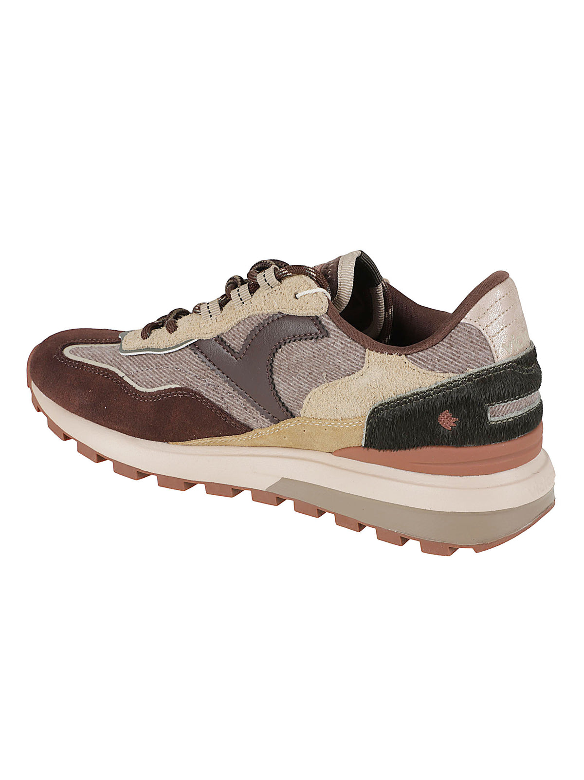 SNEAKERS DONNA LUNA - VICTORIA 1156117 MARRON  VICTORIA 