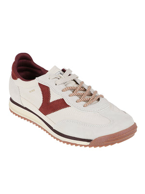 SNEAKERS DONNA SATURNO NYLON - VICTORIA 1158113 CREMA  VICTORIA 