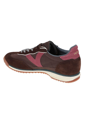 SNEAKERS DONNA SATURNO NYLON - VICTORIA 1158113 MARRON  VICTORIA 