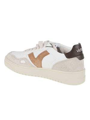 SNEAKERS DONNA SEUL - VICTORIA<BR/> 1257101 CAMEL  VICTORIA 