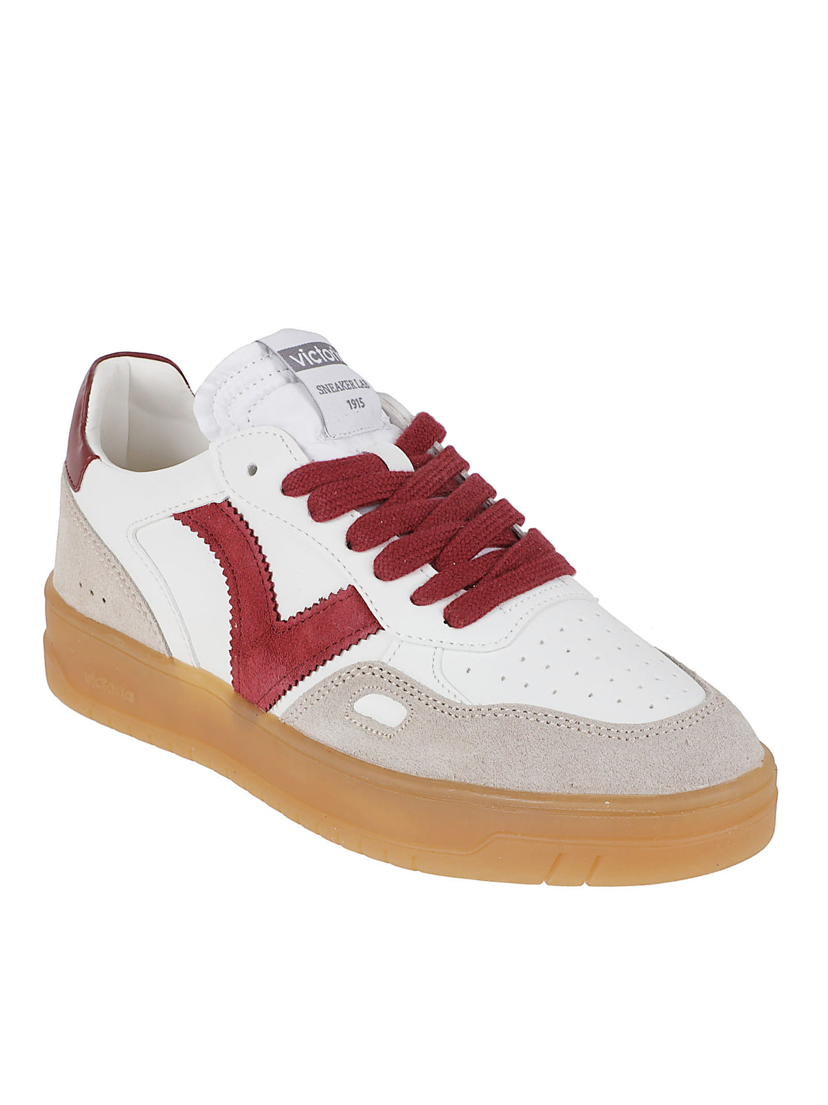 SNEAKERS DONNA SEUL - VICTORIA<BR/> 1257125 ROJO  VICTORIA 