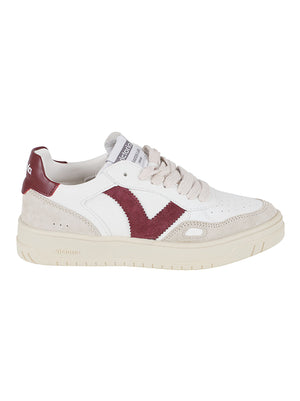 SNEAKERS DONNA SEUL - VICTORIA <BR/> 1257136 BURDEOS  VICTORIA 