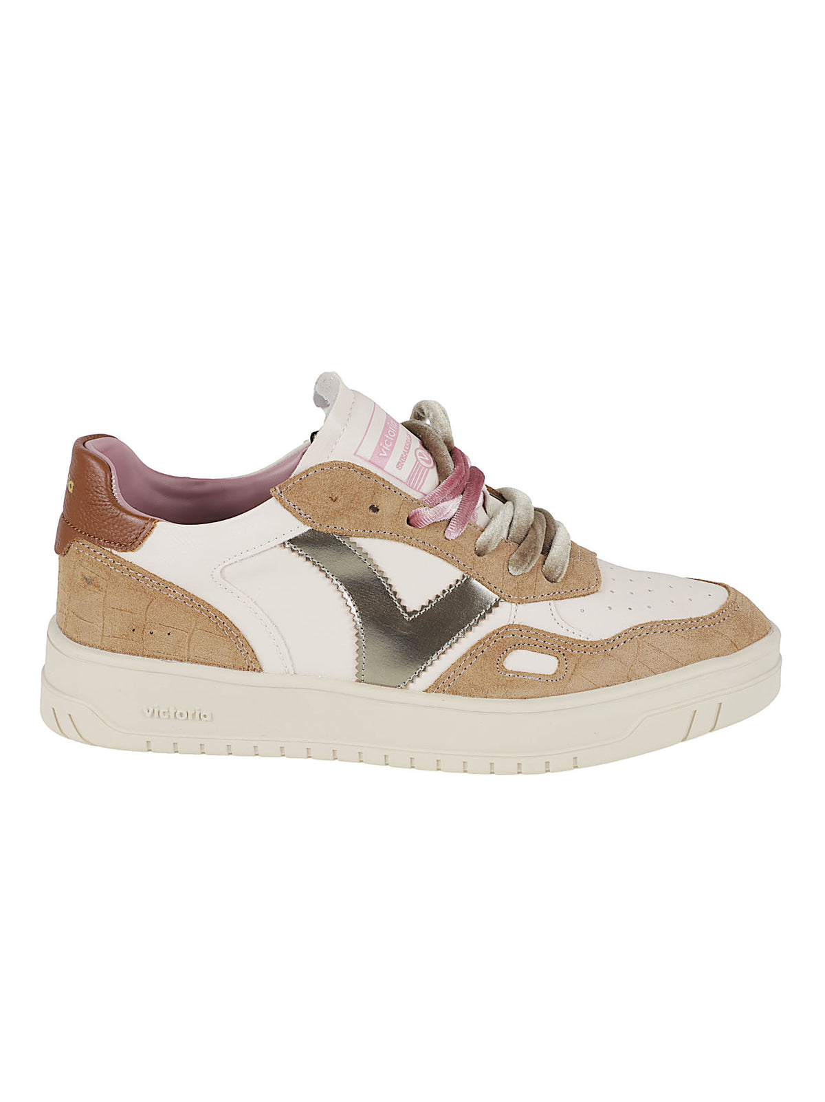 SNEAKERS DONNA SEUL - VICTORIA<BR/> 1257148 CUERO  VICTORIA 