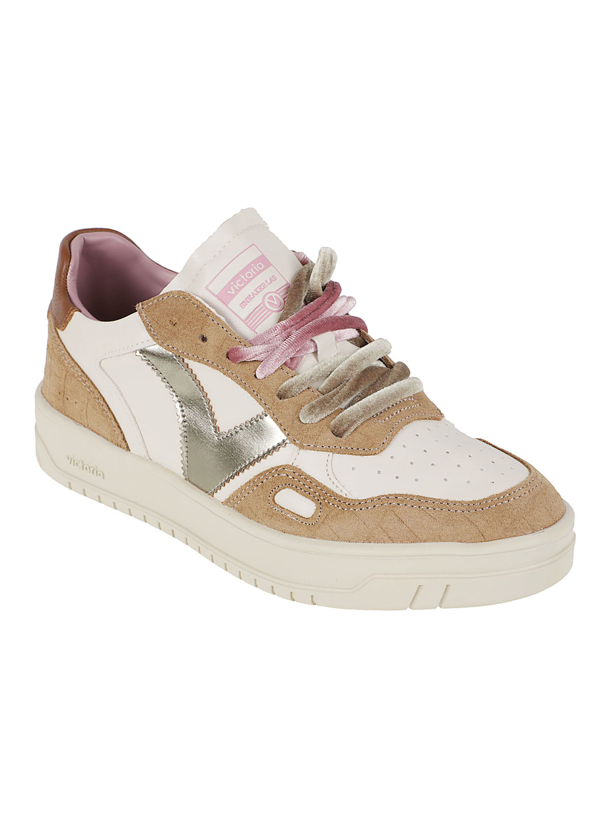 SNEAKERS DONNA SEUL - VICTORIA<BR/> 1257148 CUERO  VICTORIA 