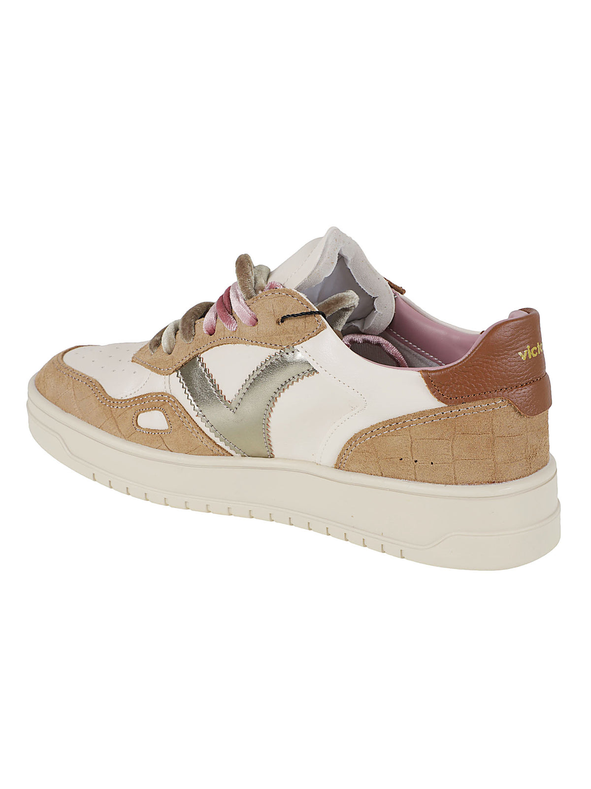 SNEAKERS DONNA SEUL - VICTORIA<BR/> 1257148 CUERO  VICTORIA 