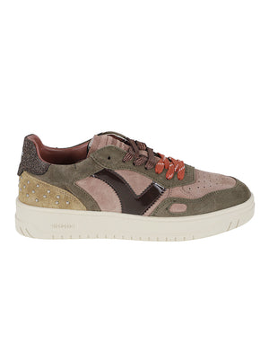 SNEAKERS DONNA SEUL - VICTORIA <BR/> 1257149 KAKI  VICTORIA 