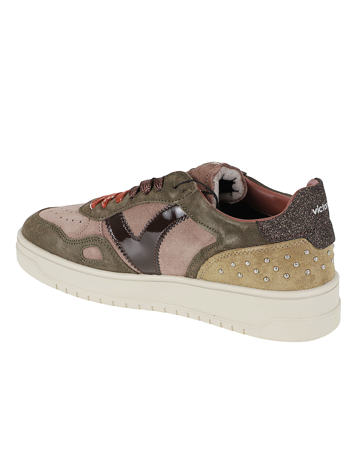 SNEAKERS DONNA SEUL - VICTORIA <BR/> 1257149 KAKI  VICTORIA 