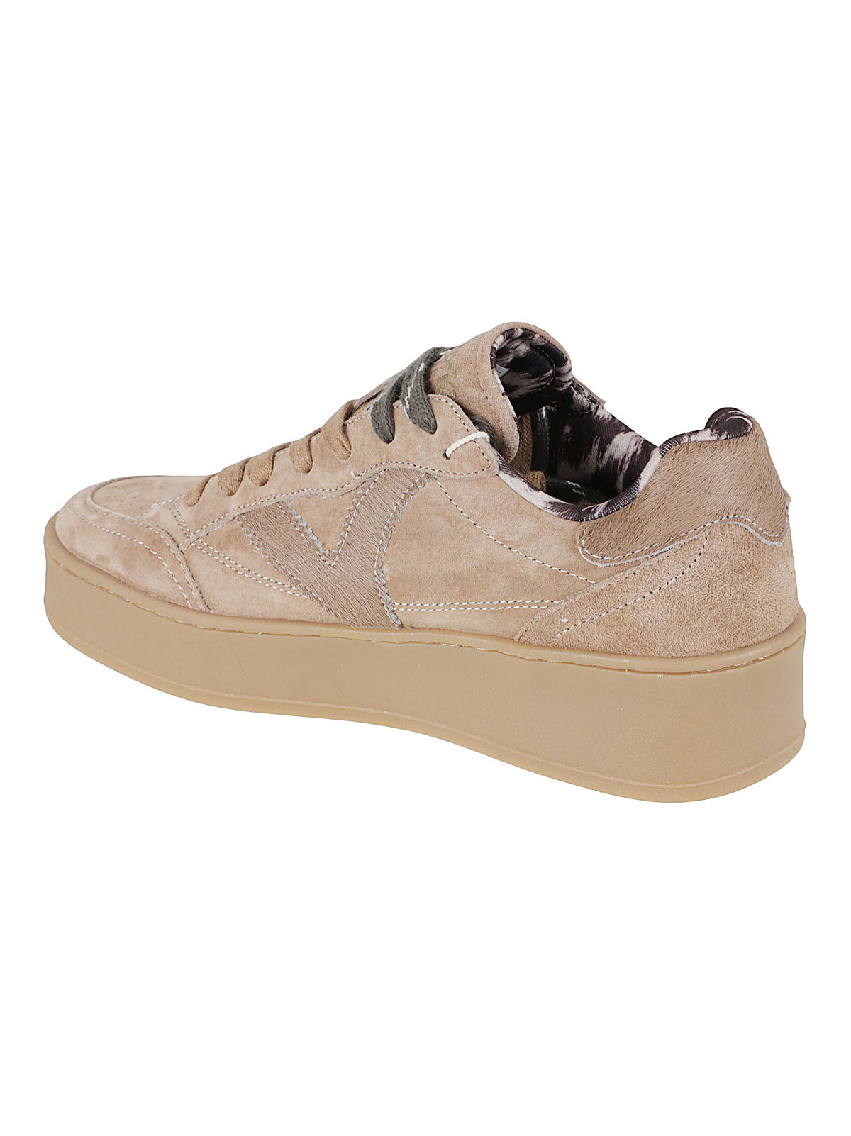 SNEAKERS DONNA TURIN - VICTORIA <BR/> 1265105 BEIGE  VICTORIA 