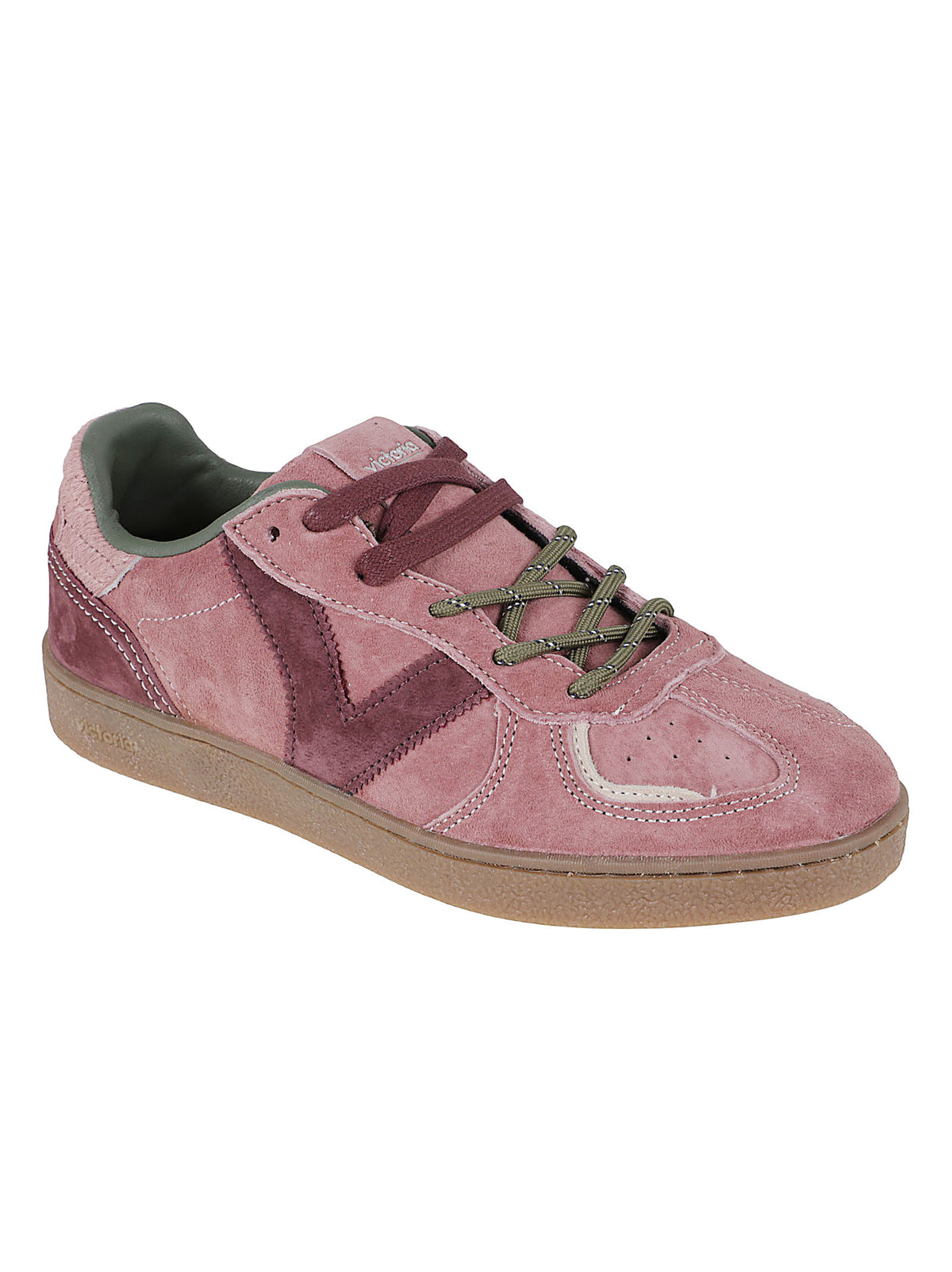 SNEAKERS DONNA LONDRES - VICTORIA 1267100 NUDE  VICTORIA 