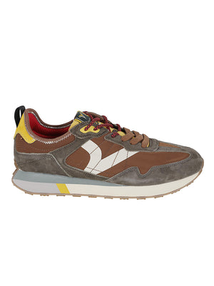 SNEAKERS UOMO BOLT NYLON - VICTORIA<BR/> 8813102 MARRON  VICTORIA 