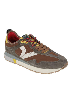 SNEAKERS UOMO BOLT NYLON - VICTORIA<BR/> 8813102 MARRON  VICTORIA 